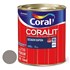 Esmalte Coralit Seca Rapida 750ml Br Aluminio