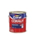 Esmalte Coralit Secagem Rapida Brilhante 3L Preto