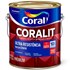Esmalte Coralit Ultra Resistencia Fo Preto 3,6l