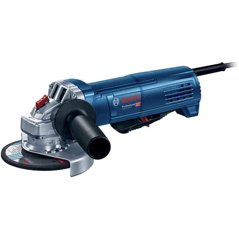 Esmerilhadeira Bosch 5 Gws 9-125 P 900w 220v 06013965e2-000