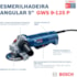 Esmerilhadeira Bosch 5 Gws 9-125 P 900w 220v 06013965e2-000