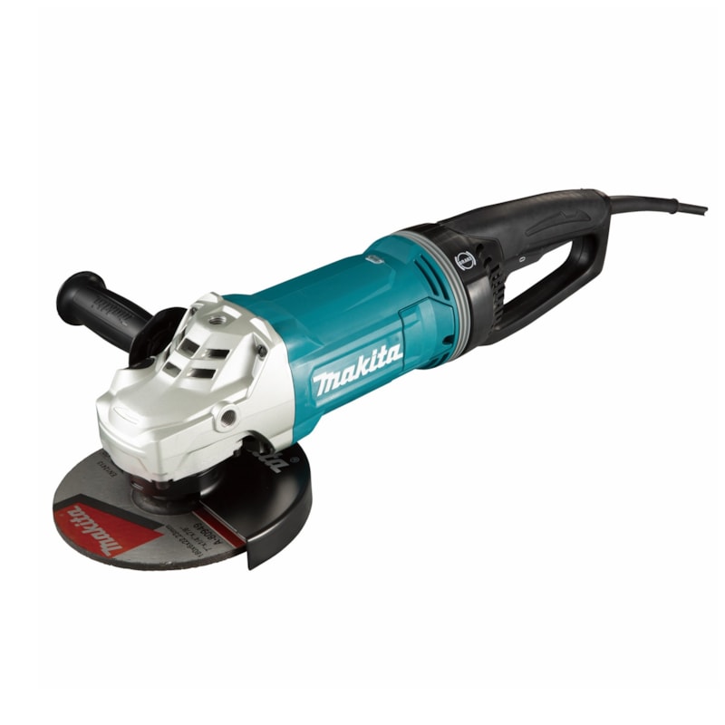 Esmerilhadeira Makita Angular 180mm Ga7071-220v