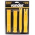 Espatula De Nylon Vonder Jg C/4pcs