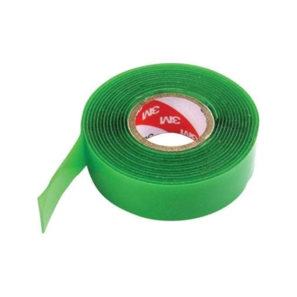 Fita Dupla Face 24mmx2m fixa forte extrema cinza e verde-3M-Scotch