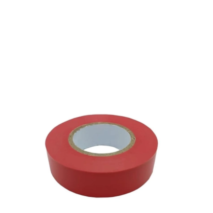 Fita Isolante G20 Color 18x20m Vermelha