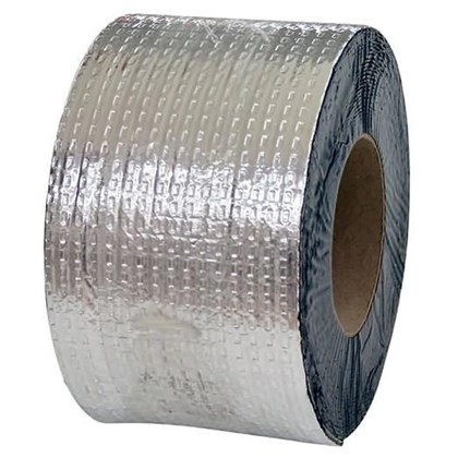 Fita Vedatudo Dryko Aluminio 15 Cm