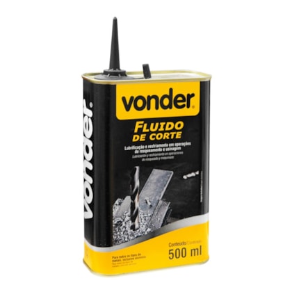 Fluido de Corte 500ml Vonder