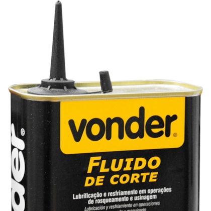 Fluido de Corte 500ml Vonder