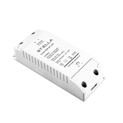 Fonte Stella Para Led 25w Dc24v Sth8895 3380