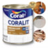 Fundo Nivelador Coralit 900ml Branco