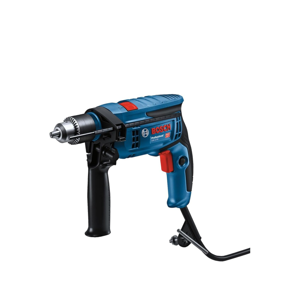 Centro Elétrico | Furadeira De Impacto Bosch 450 Re 220v+X-Line 34