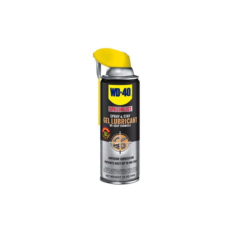 Gel Anticorrosivo E Lubrificante WD40 E Aerosol 360ml