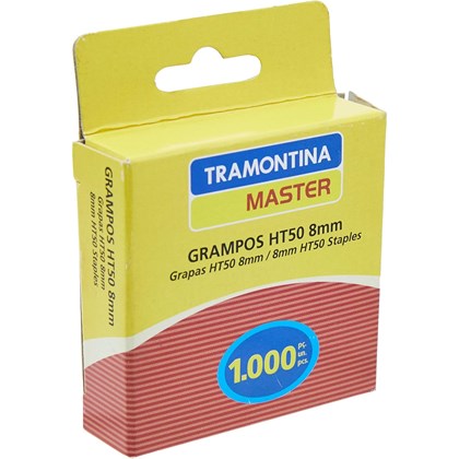 Grampo T-50 43500508 8mm