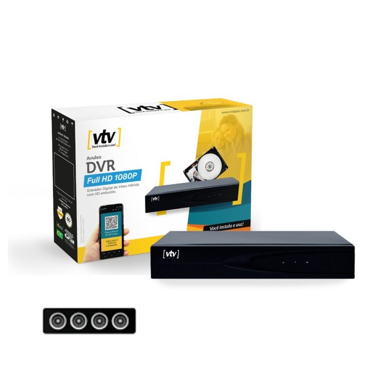 full hd ahd dvr