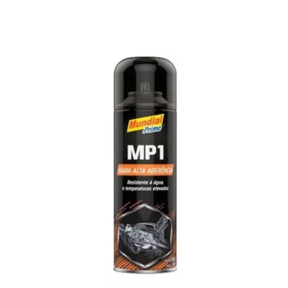 Graxa Alta Aderencia Spray Mundial Prime 250ml 3190