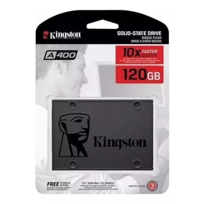 HD SSD 120g Kingston Sa400s37/120g