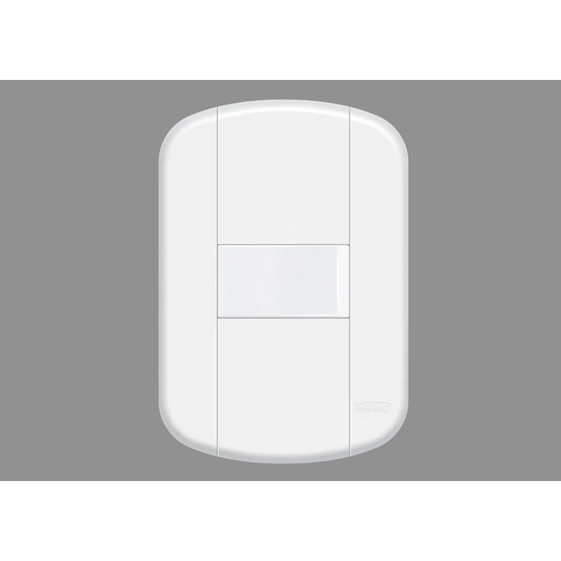 Interruptor Simples 16A/250V-Blanc Mais