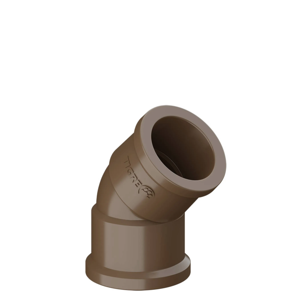 Centro Elétrico Pagina Joelho 90 Soldavel 40mm Tigre