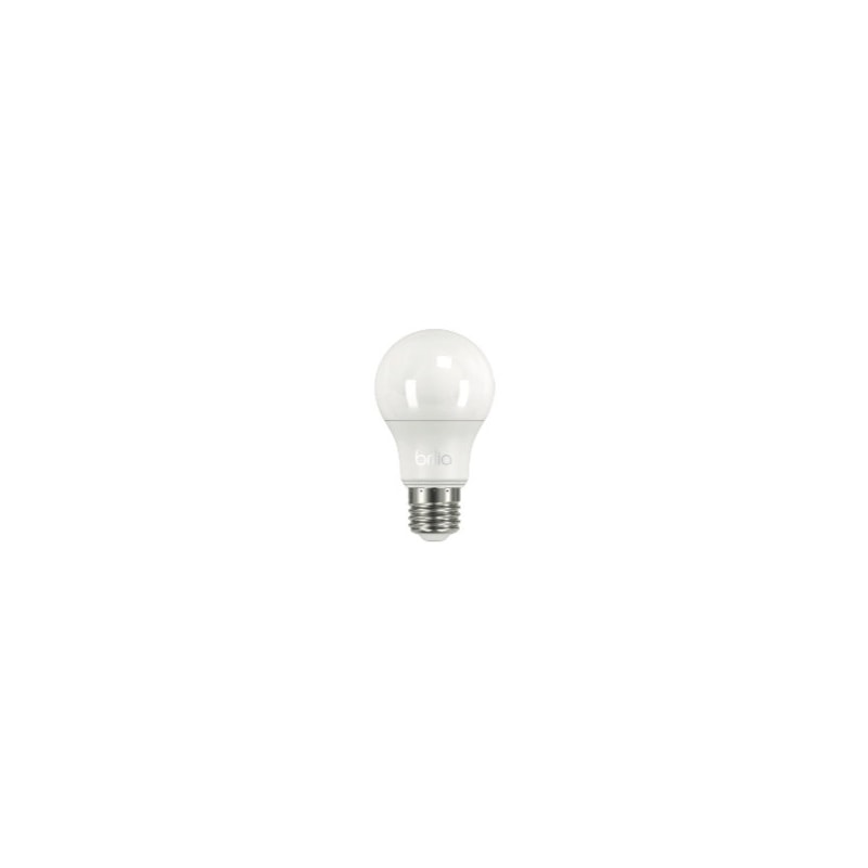 Lampada Brilia Led Bulbo A55 6500k 4,8w Biv