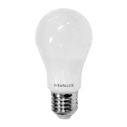 Lampada Bulbo Led 12W Bivolt 3.000K E27