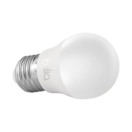 Lampada de Led Mini Globo E27 3W 2700K Bivolt Brilia