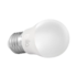 Lampada de Led Mini Globo E27 3W 2700K Bivolt Brilia