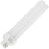 Lampada Dulux D/E Osram 26W 2700K 4 pinos 1800LM G24Q-3