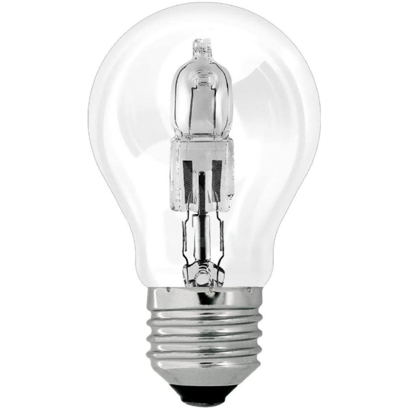 Lampada Halogena A55 42W 220V-Taschibra