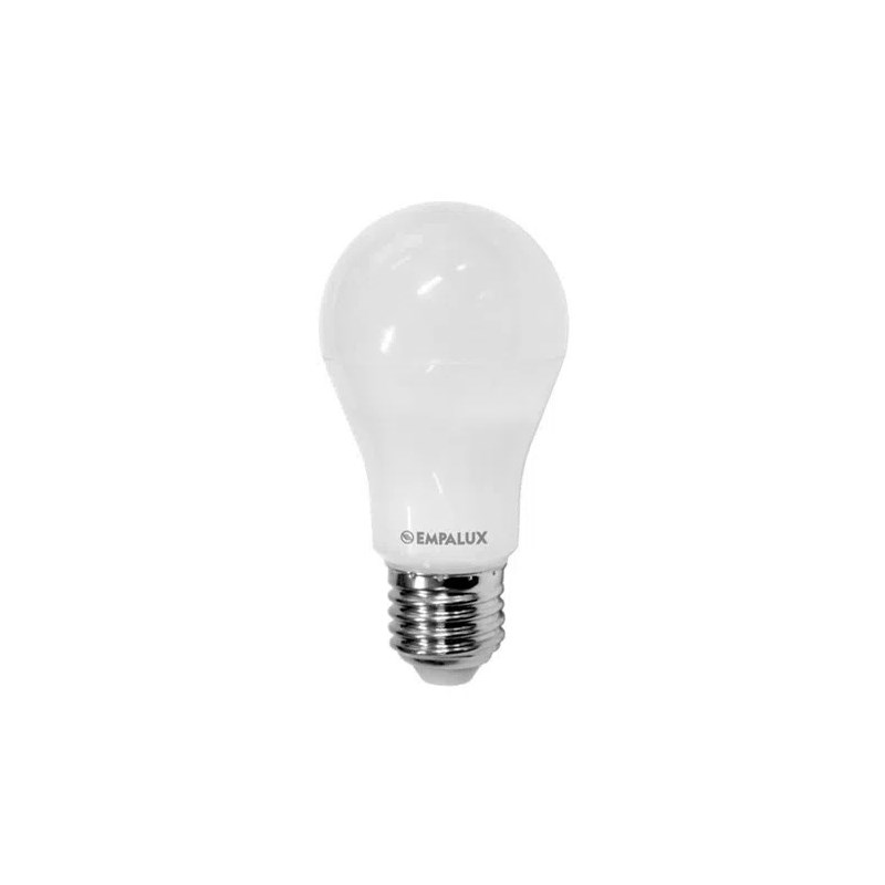 Lampada LED Bulbo 07W Bivolt 3.000K E27 Empalux