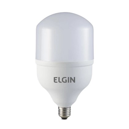 Lampada LED Elgin Alta Potencia 40W 3200lm Luz Branca