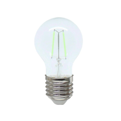 Lampada Led Filamento Taschibra G45 Bolinha Verde Autovolt 11080503