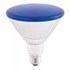 Lampada Led Par 38 18w Azul Bivolt Ip65 Stella  Sth6093/Az