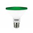 Lampada Led Taschibra Par 38 IP65 15W Bivolt E27 Verde