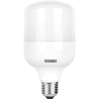Lampada Led Taschibra TKL 110 20W Bivolt E27 6500K-Luz Branca