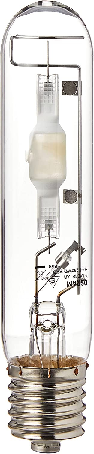 Centro Elétrico | Lampada Multivapor Metalico Hqi-T 250w/D Base
