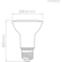 Lampada Par20 5,5w Led Stella Branco Quente 3000k Sth9020/30