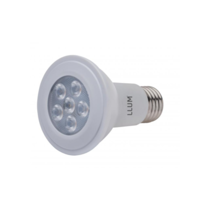 Lampada Par20 E27 Led 7W 2700K Bivolt