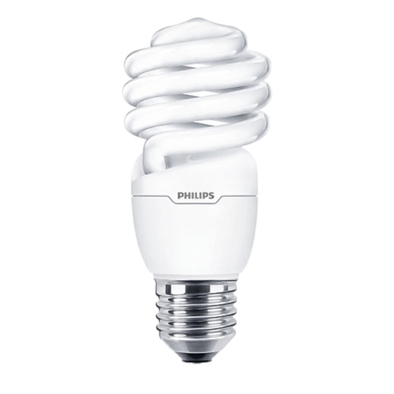 Lampada Philips Pl Eco Home Twister 20w E