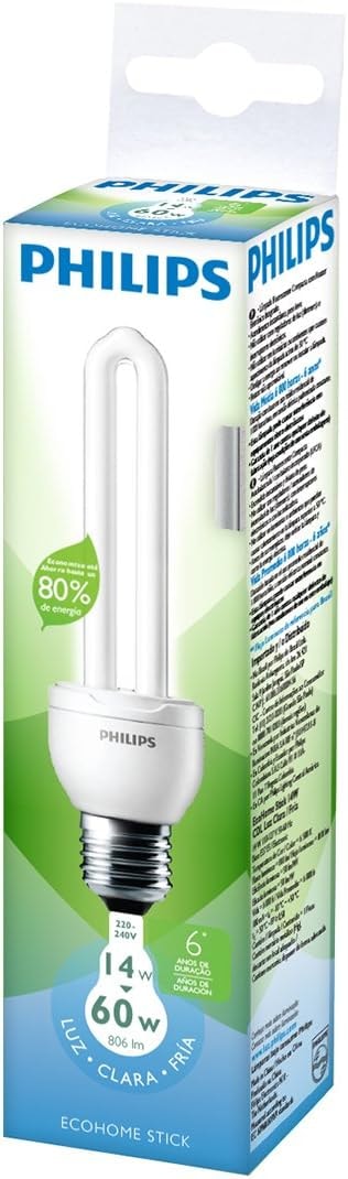 Lampada Philips Pl Genie 14w - Centro Elétrico