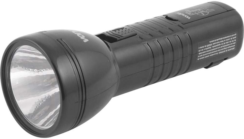 Centro Elétrico Pagina Lanterna Recarregavel Vonder 7 Leds Lrv180