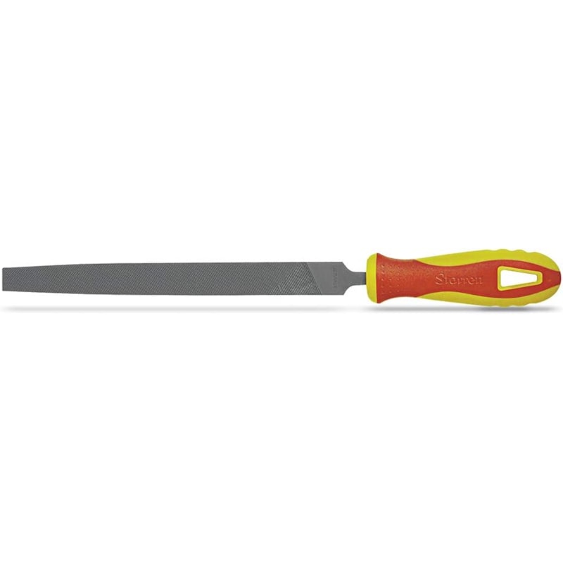 Lima Chata Murca 8 Para Enxada Com Cabo-KL411208-starrett