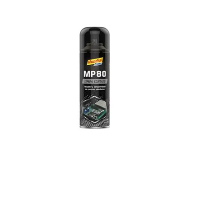 Limpa Contato Spray Mundial Prime 300ml 3257