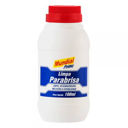 Limpa Para-Brisa Mundial Prime 100ml 3288