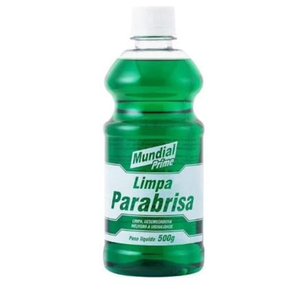 Limpa Parabrisa 500ml-Mundial Prime