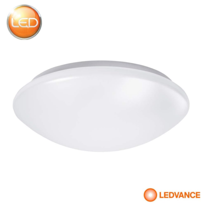 Luminaria LED Moon Ledvance 10W  Bivolt Branco 10w/830 Bivolt