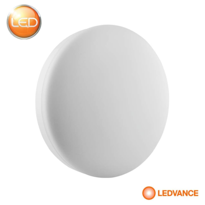 Luminaria LED Moon Ledvance 10W  Bivolt Branco 10w/830 Bivolt