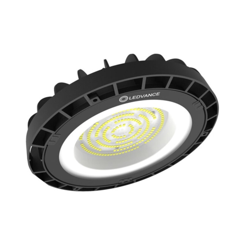 Luminaria Ledvance Highbay Val 120w/6500k 220v - Centro Elétrico