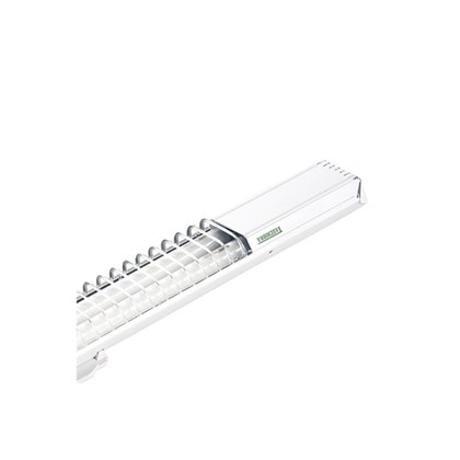 Luminaria Lumifacil LED 40/2 2x20,5W 6500K Branco com Lampadas 110/240V Taschibra