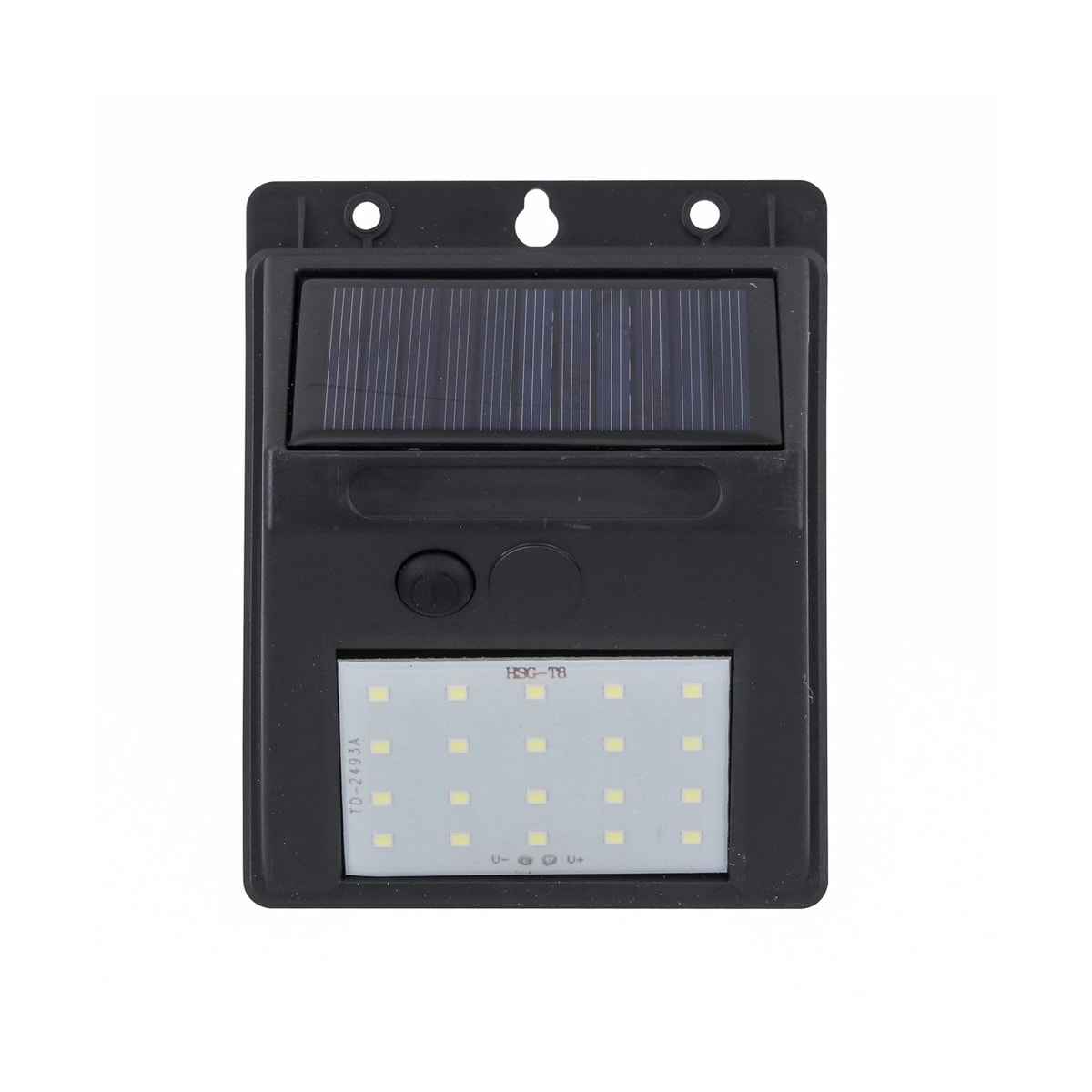 Luminaria Solar Gaya Led 4w 3000k 79 Lumens Centro Elétrico