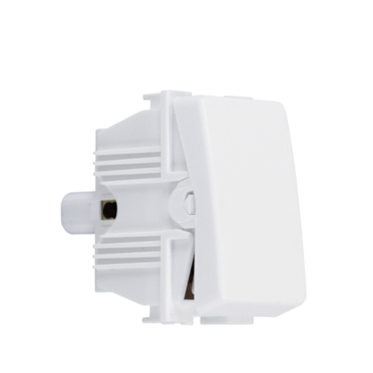 Modulo Interruptor Intermediario 10A 250V S-19 Branco